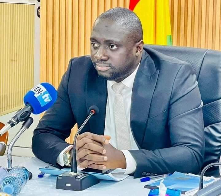 An2 du CNRD/ manifestation de soutien ou autre: Mory Condé ménace…