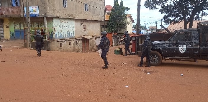 Ibrhime Bah 10 ans, tué à Hamdallaye: sa mère s’en remet à Dieu, « je ne ferai de jugement pour mon fils… »