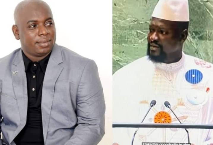 Accueil du colonel Mamadi Doumbouya à Conakry : quand la junte enterre définitivement l’interdiction de manifester.