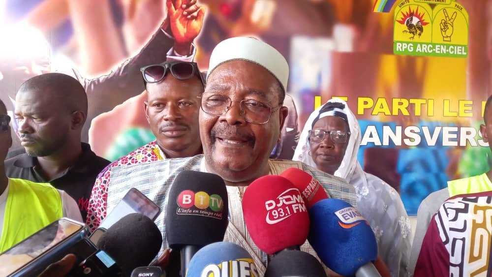 RPG: Souleymane Keita suspendu, Saloum Cissé s’exprime…