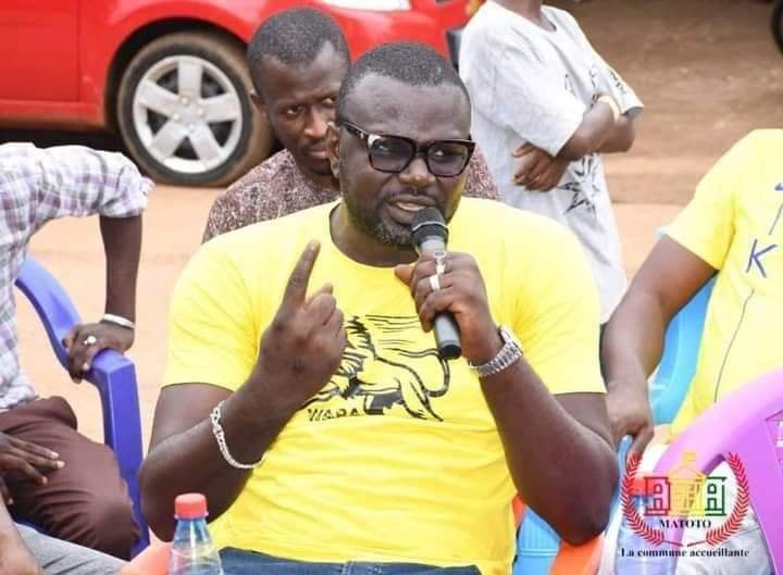 TPI-mafanco: Lamine waraba sera jugé pour flagrant délit.