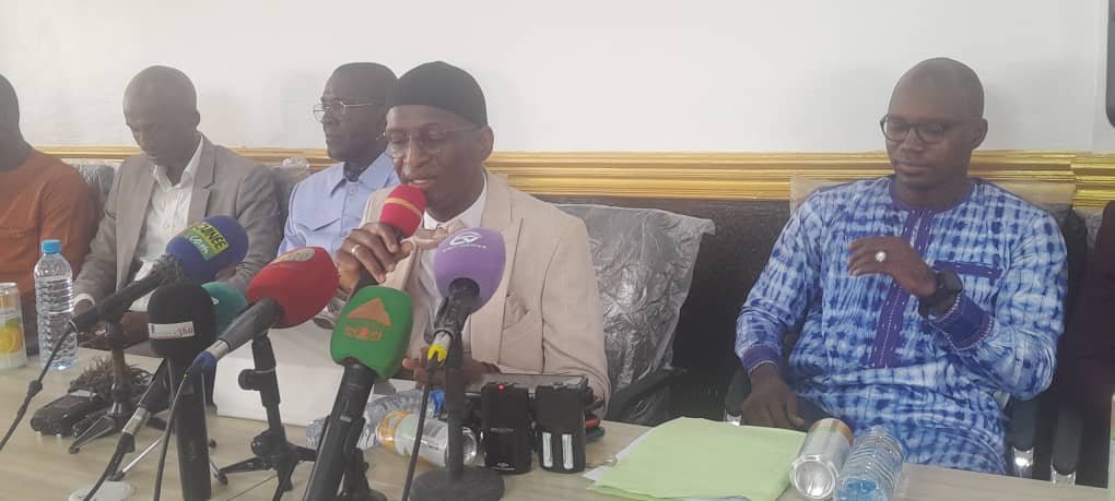 Collectivités locales: Badra Koné quitte ses fonctions, en tant que 1er adjoint au maire.