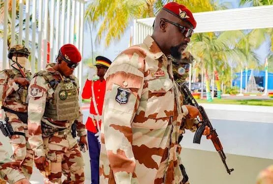 Guinée: changement de commande au sein l’armée guinéenne.