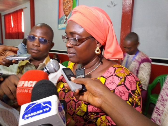 Le SLECG dirigé par Kadiatou Bah, annonce son congrès les 15 et 16 novembre.