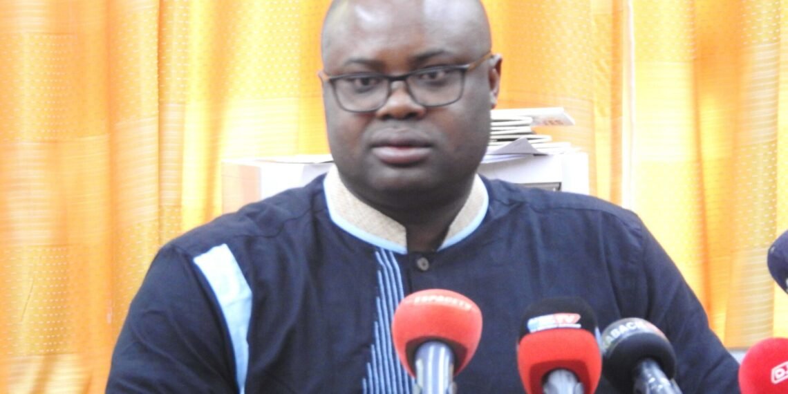 Bernard Gomou prévient: 《Cette crise va prendre du temps…》
