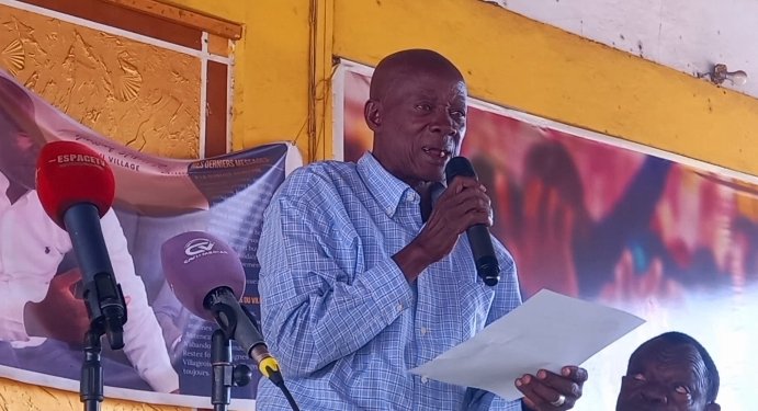 Drame à Conakry: preoccupé, le RPG sollicite la liberté de ses cadres en prison