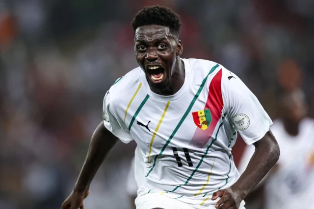 CAN 2023: après 4 décennies, le syli de Guinée en ¼ de finale.