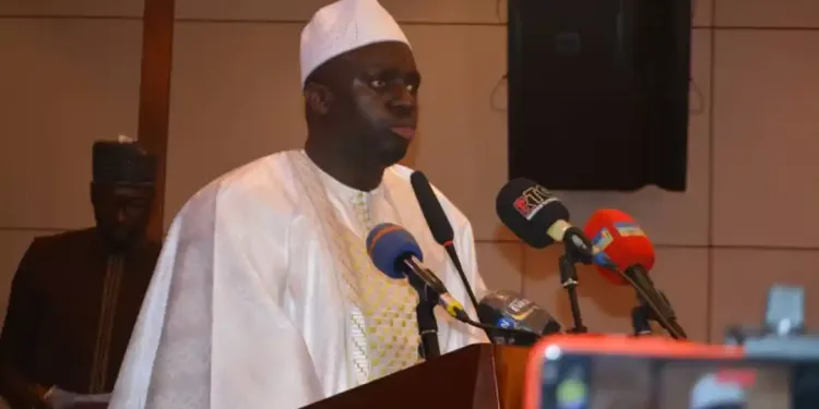 Guinée: Mory Condé annonce la création de nouvelles communes…