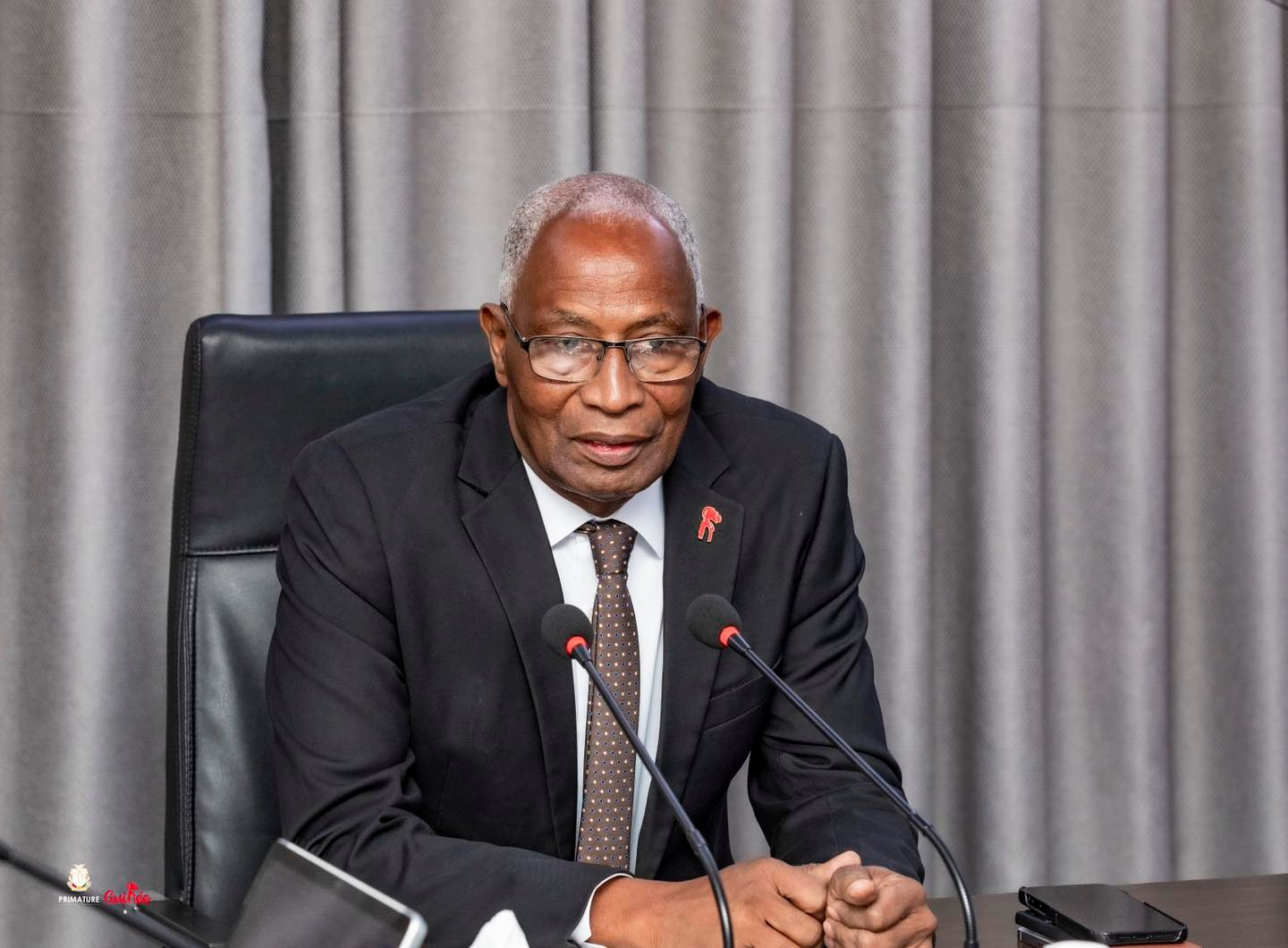 Primature: le PM Bah Oury face aux acteurs politique.