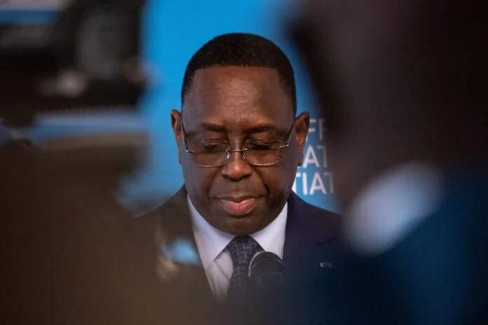 Dakar: Macky Sall félicite le « vainqueur », le président Bassirou Diomaye Faye »