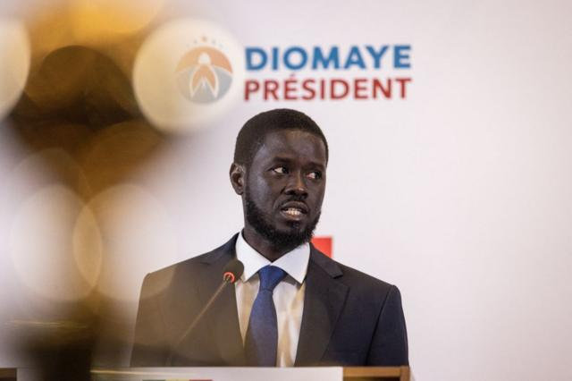 Bassirou Diomaye Faye : 5 points à retenir du premier discours du 5e président élu du Sénégal