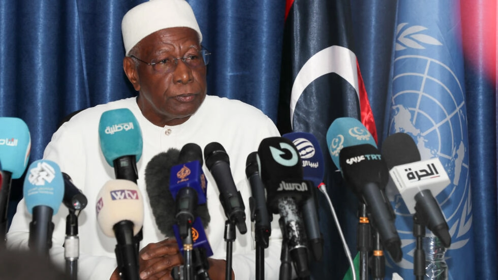 Libye: l’émissaire de l’ONU Abdoulaye Bathily démissionne