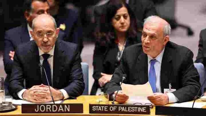 Gaza: à l’ONU, les pays arabes viennent défendre l’Unrwa