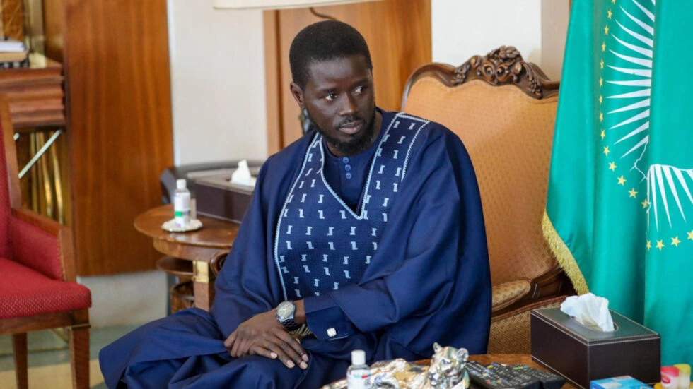 Sénégal: Bassirou Diomaye Faye en Mauritanie pour sa première visite à l’étranger