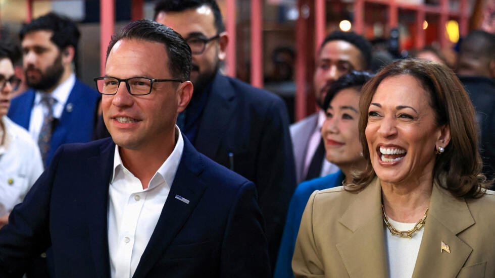États-Unis: les démocrates divisés entre soutien à Kamala Harris et appel à une autre candidature