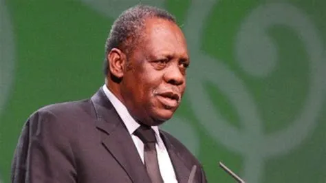 Football: Issa Hayatou n’est plus