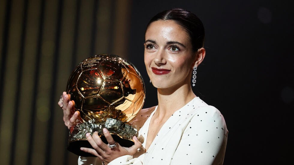 Ballon d’Or : premier sacre pour Rodri chez les hommes, doublé d’Aitana Bonmati chez les femmes