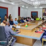 Le Président Mamadi DOUMBOUYA a procédé à une nomination partielle des membres du gouvernement.