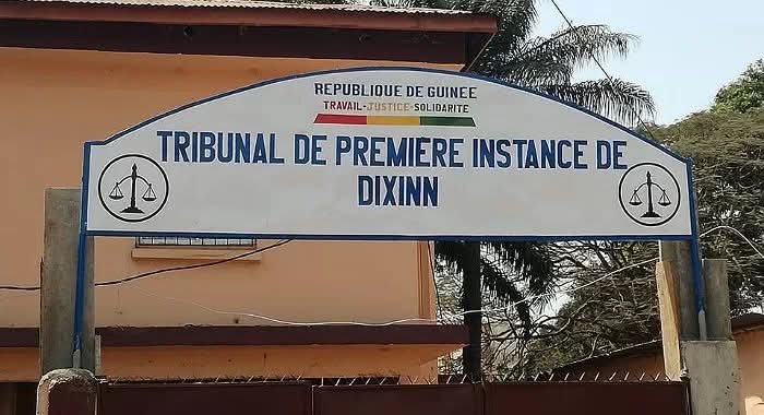TPI-DIxinn: l’EDG rennonce à sa plainte contre le maire de Ratoma