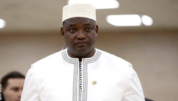 Guinée : le Président Adama Barrow attendu à Conakry