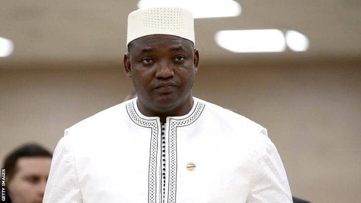 Guinée : le Président Adama Barrow attendu à Conakry