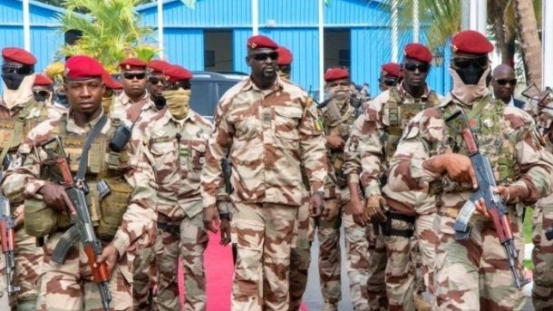 Anniversaire de la prise du pouvoir par les Forces spéciales: le 5 septembre > déclare Mamadi Doumbouya