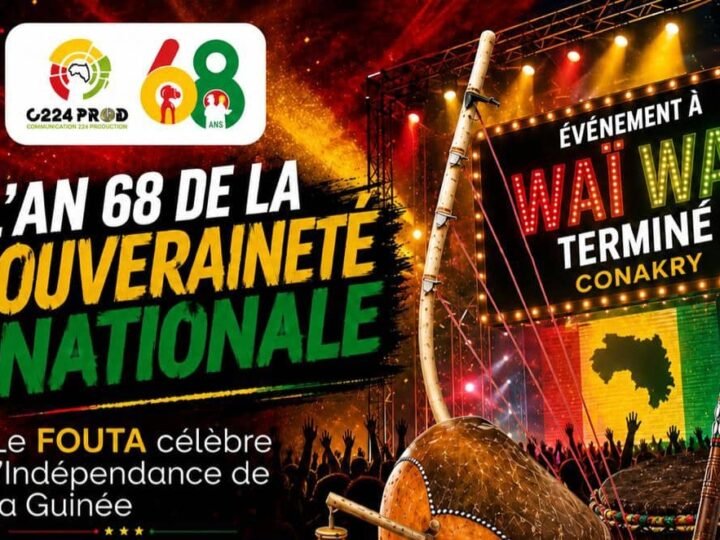 Le Foutah célèbre l’ Indépendance : vers une célébration grandiose au Complexe Waï Waï !