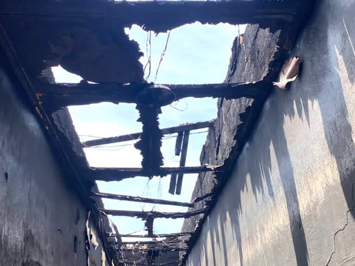Conakry (Gbessia): quatre personnes périssent dans un incendie