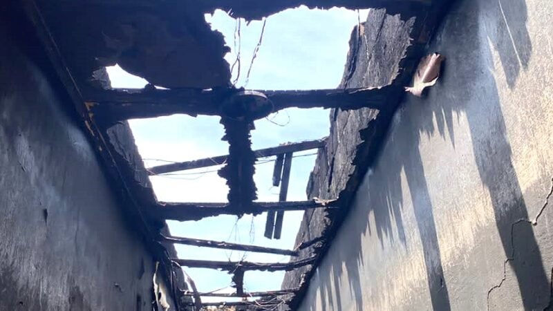 Conakry (Gbessia): quatre personnes périssent dans un incendie