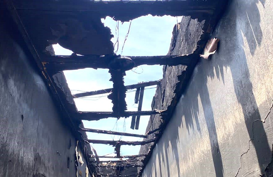 Conakry (Gbessia): quatre personnes périssent dans un incendie