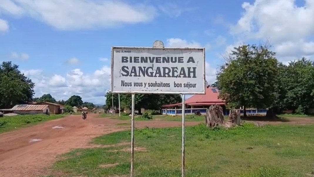 Sangaréah-Pita : une nourrice tuée à coups de coupe-coupe