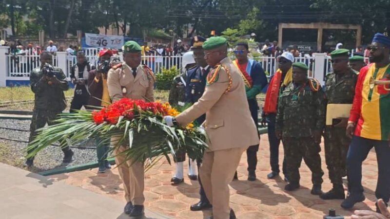 Labé: la fête du 68ᵉ anniversaire de l’indépendance de la Guinée célébrée dans la ferveur