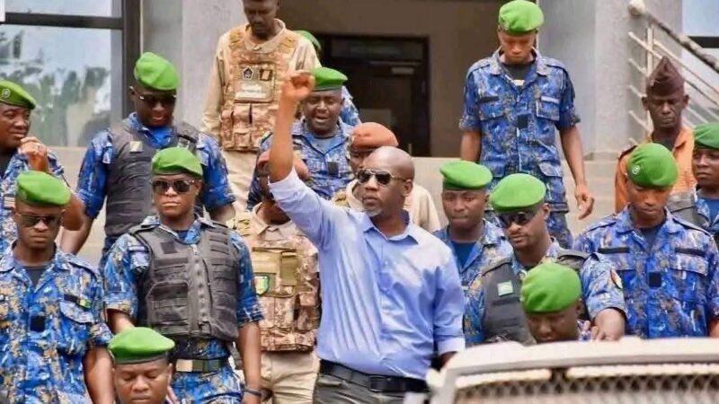 Labé : après la grâce présidentielle accordée à Aliou Bah, sa famille exprime son soulagement