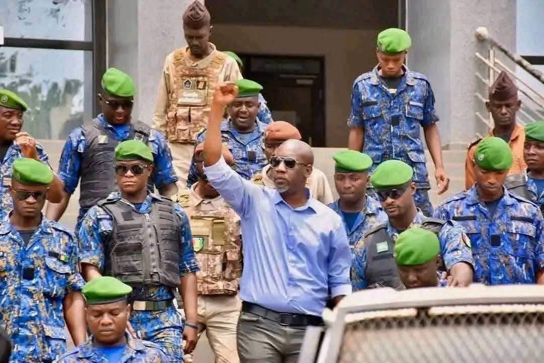 Labé : après la grâce présidentielle accordée à Aliou Bah, sa famille exprime son soulagement