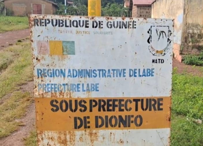 Labé / Dionfo : un jeune boulanger tué après une agression à N’Deylal